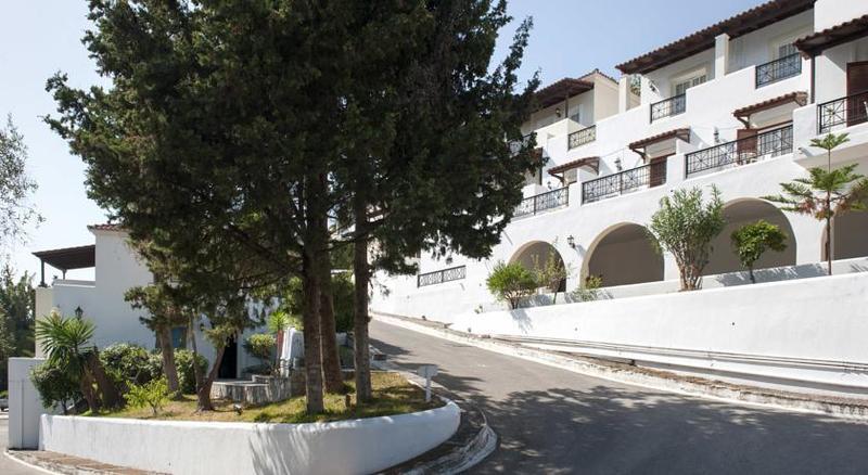 Corfu Village (Adults Only) Agios Ioannis Peristerion Exterior photo