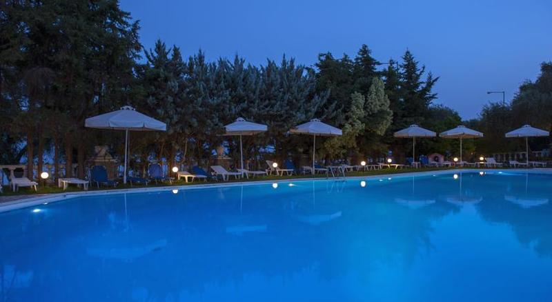 Corfu Village (Adults Only) Agios Ioannis Peristerion Exterior photo