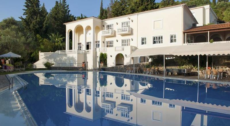 Corfu Village (Adults Only) Agios Ioannis Peristerion Exterior photo