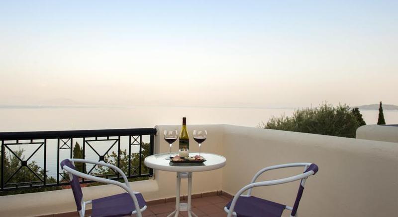 Corfu Village (Adults Only) Agios Ioannis Peristerion Exterior photo