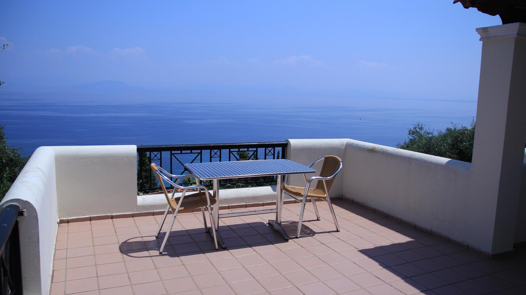 Corfu Village (Adults Only) Agios Ioannis Peristerion Exterior photo