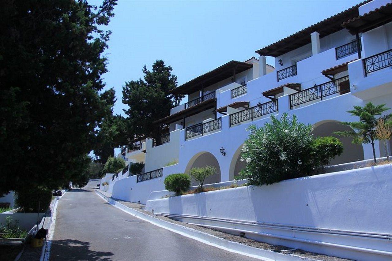 Corfu Village (Adults Only) Agios Ioannis Peristerion Exterior photo