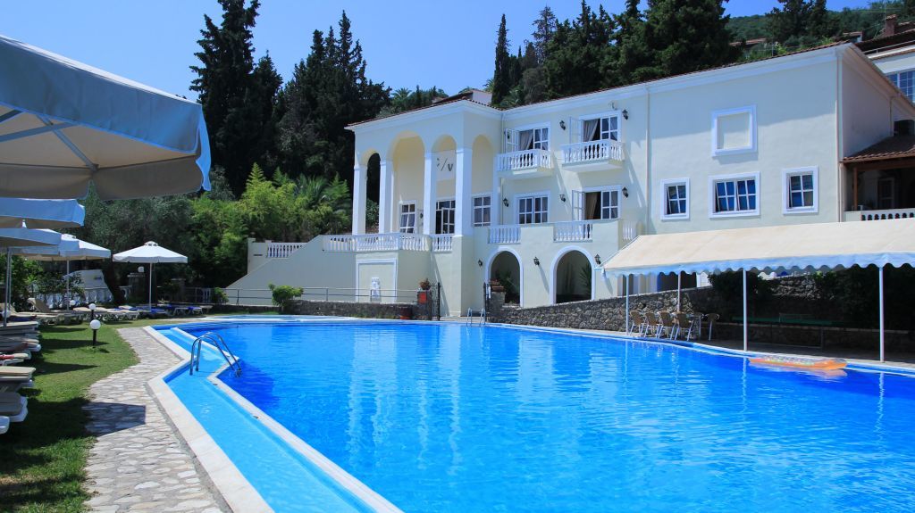 Corfu Village (Adults Only) Agios Ioannis Peristerion Exterior photo