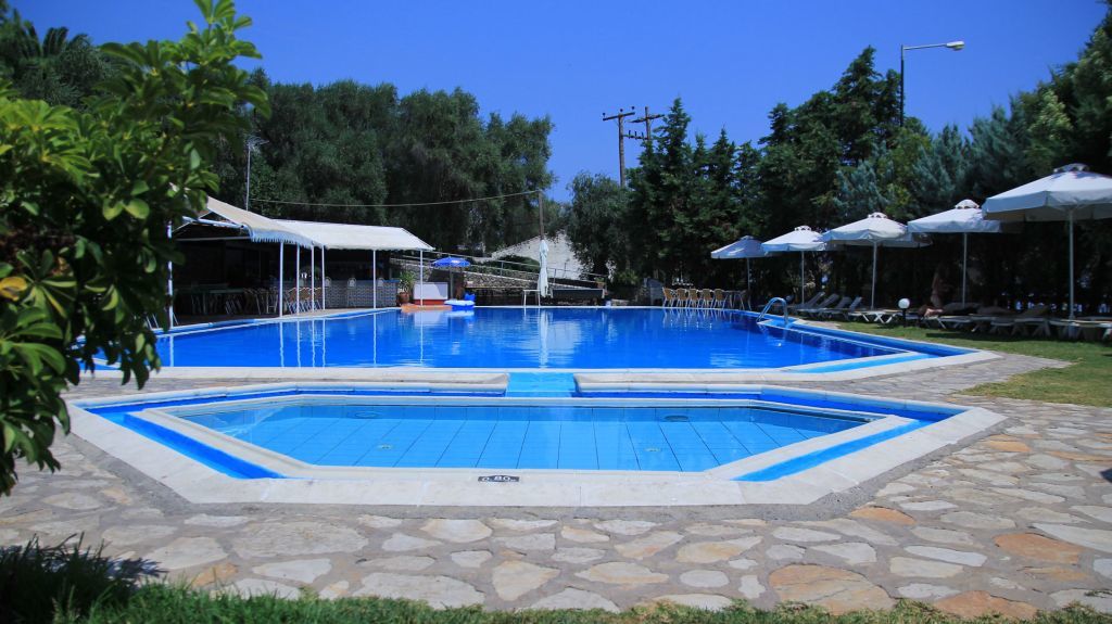Corfu Village (Adults Only) Agios Ioannis Peristerion Exterior photo